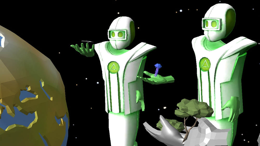 AltspaceVR VR education social media